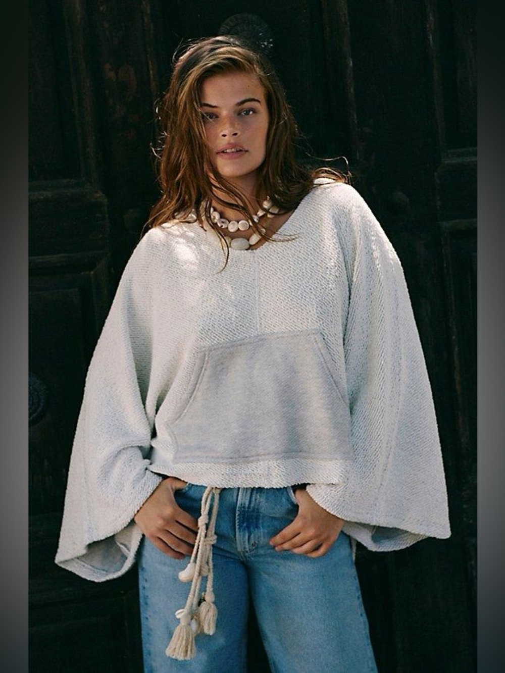 Free people Simone Hoodie